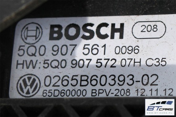 VW AUDI SKODA SEAT RADAR ACC 5Q0907561 5Q0907561A 5Q0907561B sensor DISTRONIC 5Q0907561 5Q0907561 5Q0907561A 5Q0907561 5Q0907561