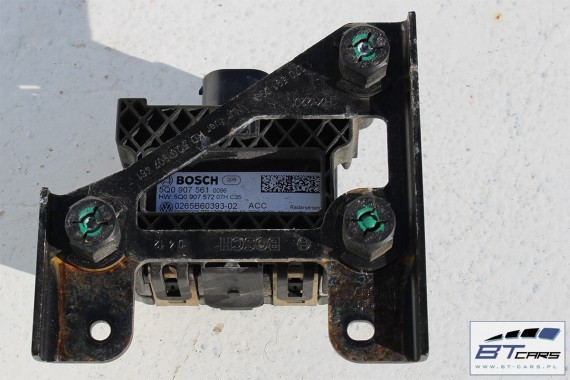 VW AUDI SKODA SEAT RADAR ACC 5Q0907561 5Q0907561A 5Q0907561B sensor DISTRONIC 5Q0907561 5Q0907561 5Q0907561A 5Q0907561 5Q0907561