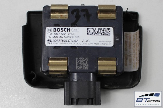 VW AUDI SKODA SEAT RADAR ACC 5Q0907561 5Q0907561A 5Q0907561B sensor DISTRONIC 5Q0907561 5Q0907561 5Q0907561A 5Q0907561 5Q0907561