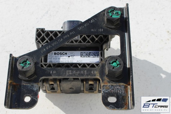 VW AUDI SKODA SEAT RADAR ACC 5Q0907561 5Q0907561A 5Q0907561B sensor DISTRONIC 5Q0907561 5Q0907561 5Q0907561A 5Q0907561 5Q0907561