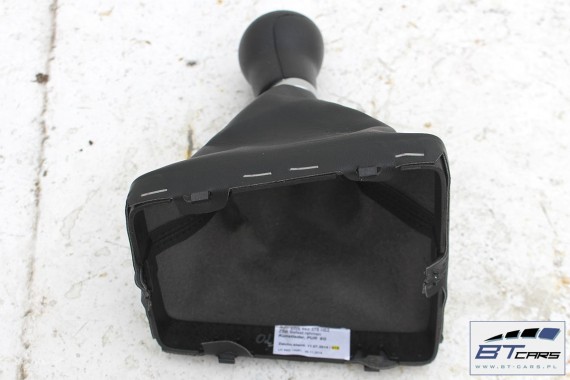 AUDI A4 A5 GAŁKA ZMIANY BIEGÓW + MIESZEK 8W0863278 8W0 863 278 H62 - czarny (soul) 8W F5 8W0863279 8W0863278 8W0863278 8W0863278