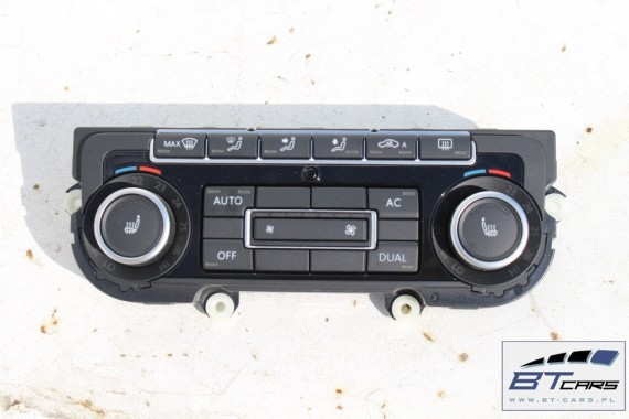 VW PANEL KLIMATYZACJI KLIMY 5K0907044ES moduł sterownik nawiewu 5K0 907 044 ES