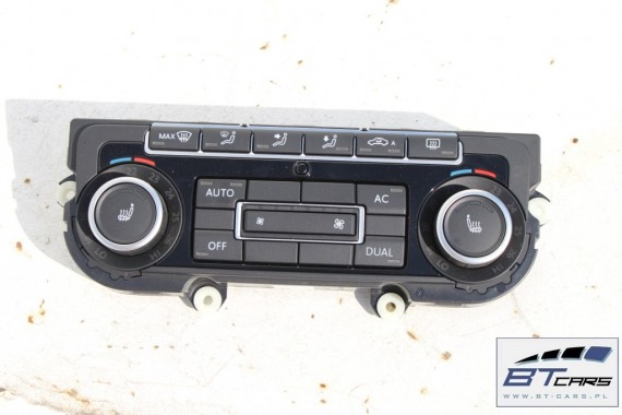 VW PANEL KLIMATYZACJI KLIMY 5K0907044ES moduł sterownik nawiewu 5K0 907 044 ES