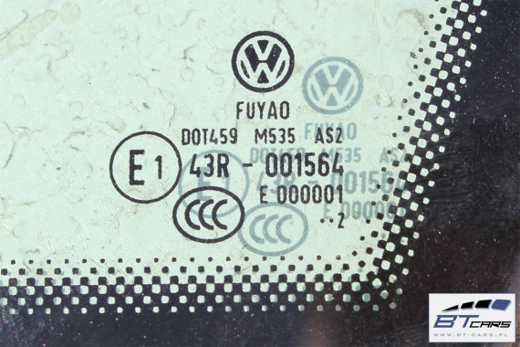 VW GOLF 7 VII SZYBA BOCZNA LEWA 5G0845411 5G0 845 411 KIEROWCY KAROSERYJNA SZYBY  2013- 5G0845411 5G0845411 5G0845411 5G0845411