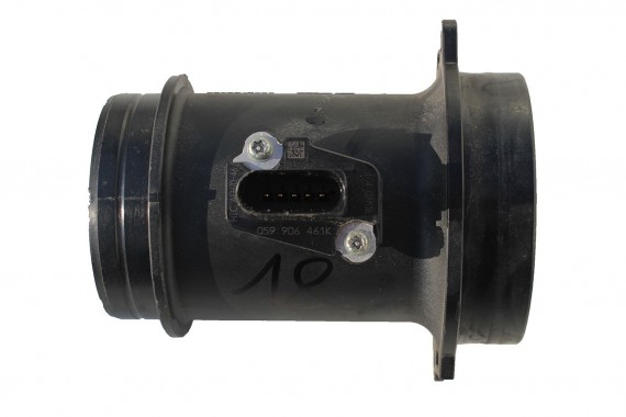 AUDI VW PRZEPŁYWOMIERZ POWIETRZA 059906461K TDi 059 906 461 K 059906461K przepływka 059906461K 059906461H 059906461K 059906461H