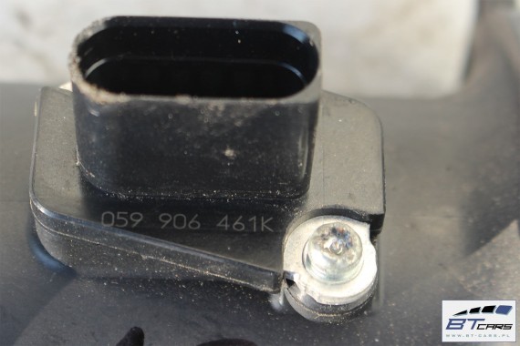 AUDI VW PRZEPŁYWOMIERZ POWIETRZA 059906461K TDi 059 906 461 K 059906461K przepływka 059906461K 059906461H 059906461K 059906461H