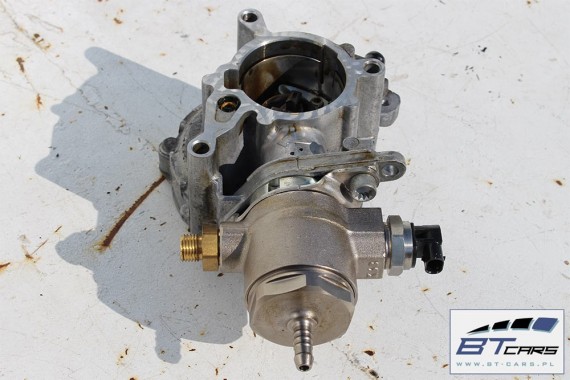 VW POMPA PALIWA 06J127025 + VACUM 06J145100G 06J127025J 06J127025K 06J127025L 06J127025C 06J127025D 06J127025G 06J145100C