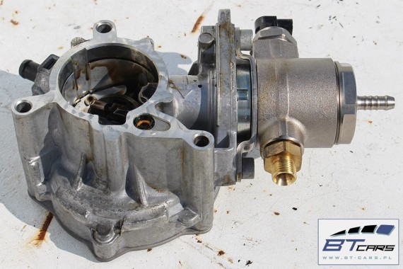 VW POMPA PALIWA 06J127025 + VACUM 06J145100G 06J127025J 06J127025K 06J127025L 06J127025C 06J127025D 06J127025G 06J145100C