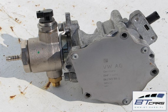 VW POMPA PALIWA 06J127025 + VACUM 06J145100G 06J127025J 06J127025K 06J127025L 06J127025C 06J127025D 06J127025G 06J145100C