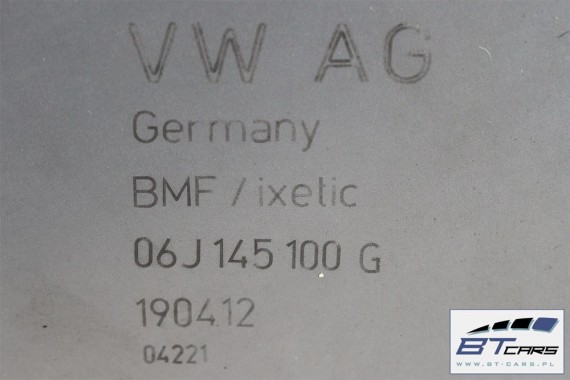 VW POMPA PALIWA 06J127025 + VACUM 06J145100G 06J127025J 06J127025K 06J127025L 06J127025C 06J127025D 06J127025G 06J145100C