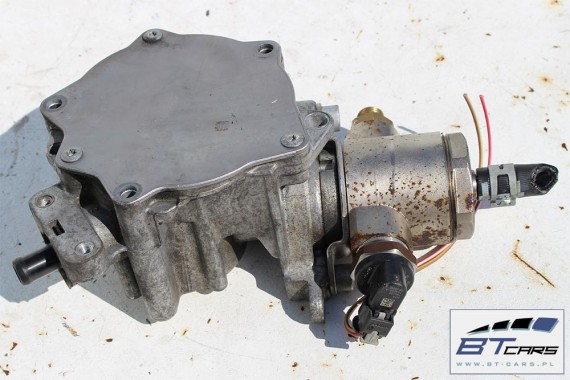 VW POMPA PALIWA 06J127025E + VACUM 06J145100G 06J127025J 06J127025K 06J127025L 06J127025C 06J127025D 06J127025G 06J145100C