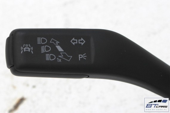 VW SEAT MANETKI KIEROWNICY 5K0953501CF 5K0953502AB przełącznik przełączniki 5K0 953 501 CF 5K0 953 502 AB TEMPOMAT ASYSTENT PASA