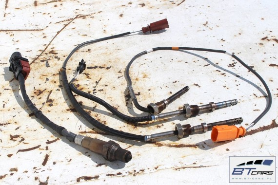 AUDI A4 A5 A6 A8 Q5 CZUJNIK SPALIN 4H0906088L 4H0906088AF 4H0 906 088 L 4H0906088L 4H0906088AF 4H0906088L 4H0906088AF 4H0906088L