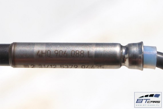 AUDI A4 A5 A6 A8 Q5 CZUJNIK SPALIN 4H0906088L 4H0906088AF 4H0 906 088 L 4H0906088L 4H0906088AF 4H0906088L 4H0906088AF 4H0906088L