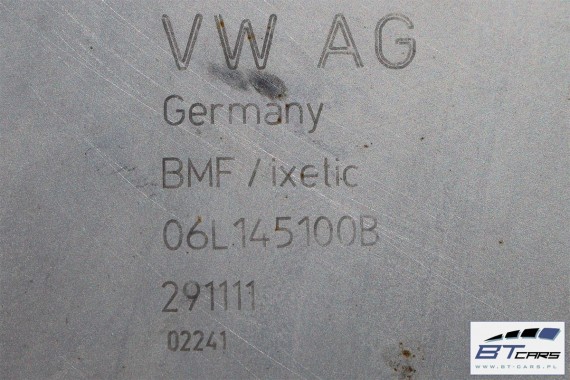 AUDI VW POMPA PALIWA 06L127025G + VACUM 06L145100B 06L127025E 06L127025H 06L127025J 06L127025K 06L127025M 06L127025N 06L127025P