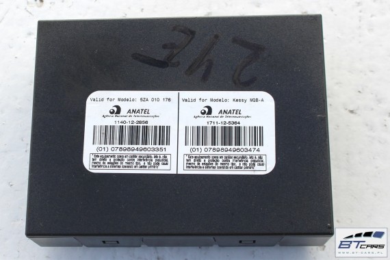 VW AUDI SKODA SEAT MODUŁ STEROWNIK KESSY 5K0959434E 5K0 959 434 5K0959434 5K0959434A 5K0959434B 5K0959434G 5K0959434J 5K0959434E