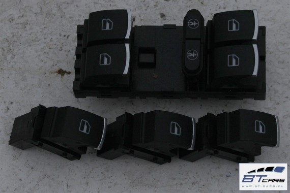 VW SHARAN TIGUAN TOUAREG PRZYCISKI SZYB 7P6959857 5K0959855 7P6959857 7N 5N 7P 7P6959857 5K0959855 7P6959857 5K0959855 7P6959857