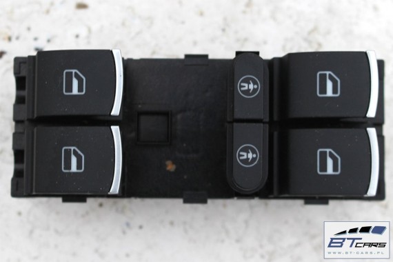 VW SHARAN TIGUAN TOUAREG PRZYCISKI SZYB 7P6959857 5K0959855 7P6959857 7N 5N 7P 7P6959857 5K0959855 7P6959857 5K0959855 7P6959857