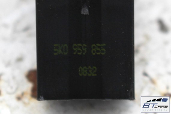 VW SHARAN TIGUAN TOUAREG PRZYCISKI SZYB 7P6959857 5K0959855 7P6959857 7N 5N 7P 7P6959857 5K0959855 7P6959857 5K0959855 7P6959857