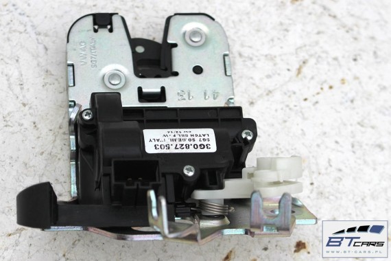 VW PASSAT B8 SEDAN AUDI ZAMEK BAGAŻNIKA 3G0827503 3G0 827 503 3G0827503C 8W0827503 3G0827503B 3G0827503A 3G0827503 3G0827503A