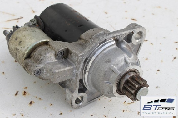 VW AUDI SEAT SKODA ROZRUSZNIK 02M911023G 02M911023M 1.1KW 02M911023MX 02M911023GX 02M 911 023 M G MX GX producent Valeo 2.0 TFSi