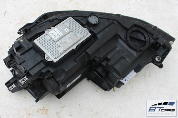 VW E-GOLF 7 PRZÓD maska błotniki zderzak pas przedni lampy wzmocnienie błotnik lampa Xenon full led LC9A 5GE941035B 5GE941036E