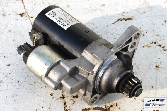 AUDI VW SEAT SKODA ROZRUSZNIK 2,2 KW 02Z911024H 02Z911024HX 02Z 911 024 H 02Z911024H 02Z911024H 02Z911024H 02Z911024H 02Z911024H