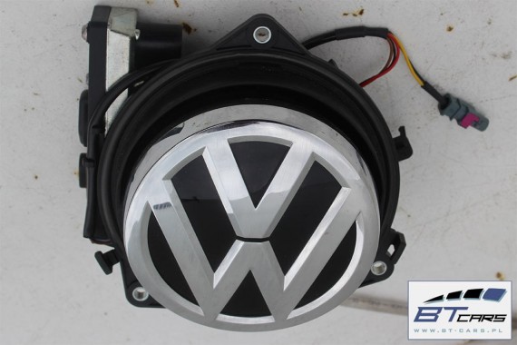 VW GOLF 7 KOMBI KAMERA COFANIA TYŁ + WIĄZKA 5G9827469A 5G9 827 469 A TYLNA  emblemat  znaczek VW  wraz z wiązką przewodów
