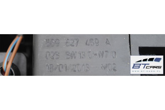 VW GOLF 7 KOMBI KAMERA COFANIA TYŁ + WIĄZKA 5G9827469A 5G9 827 469 A TYLNA  emblemat  znaczek VW  wraz z wiązką przewodów