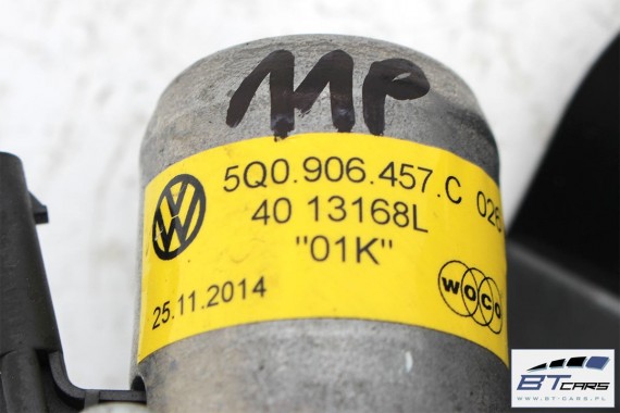 VW AUDI ZAWÓR STERUJĄCY 5Q0906457C 5Q0 906 457 C 5Q0906457C 5Q0906457C 5Q0906457C 5Q0906457C 5Q0906457M 5QD906457 5Q0906457C