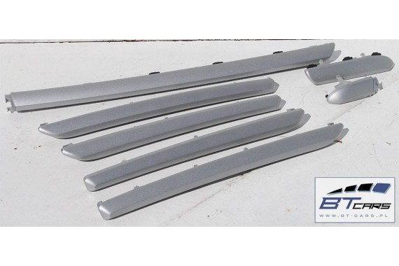 AUDI A3 LISTWY OZDOBNE TAPICERKA listwa dekor dekory 8V 8V1853191 8V1853190 8V1853189 8V3867409 8V3867410 8V7867419 8V7867420