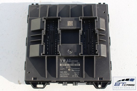 VW POLO MODUŁ STEROWNIK BORDNETZ BCM 6R0937087K 6R0937087H 6R0937087M 6R0937087P 6R0 937 087 K 6R0937087K 6R0937087H 6R0937087M