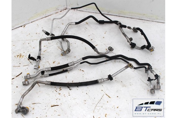 AUDI Q7 RURKI KLIMATYZACJI RURKA PRZEWÓD KLIMY 7L6820744BD 7L6820741D 7L6820743E 7L6820721AB 7L6820017C 7L6820750N 4L 7L6820744