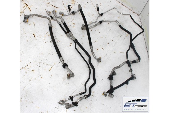 AUDI Q7 RURKI KLIMATYZACJI RURKA PRZEWÓD KLIMY 7L6820744BD 7L6820741D 7L6820743E 7L6820721AB 7L6820017C 7L6820750N 4L 7L6820744