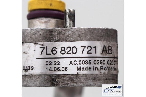 AUDI Q7 RURKI KLIMATYZACJI RURKA PRZEWÓD KLIMY 7L6820744BD 7L6820741D 7L6820743E 7L6820721AB 7L6820017C 7L6820750N 4L 7L6820744