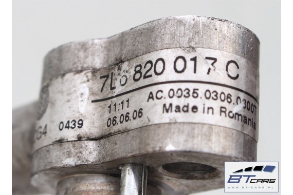 AUDI Q7 RURKI KLIMATYZACJI RURKA PRZEWÓD KLIMY 7L6820744BD 7L6820741D 7L6820743E 7L6820721AB 7L6820017C 7L6820750N 4L 7L6820744