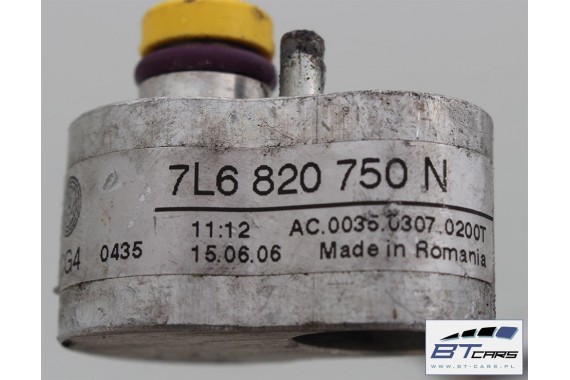 AUDI Q7 RURKI KLIMATYZACJI RURKA PRZEWÓD KLIMY 7L6820744BD 7L6820741D 7L6820743E 7L6820721AB 7L6820017C 7L6820750N 4L 7L6820744