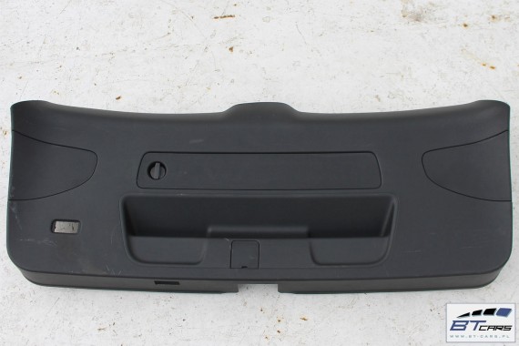 AUDI A4 KOMBI BOCZEK KLAPY BAGAŻNIKA 8W9867979 8W9 867 979 8W B9 AVANT ALLROAD 4PK - czarny (soul) 8W9867979 8W9867979 8W9867979