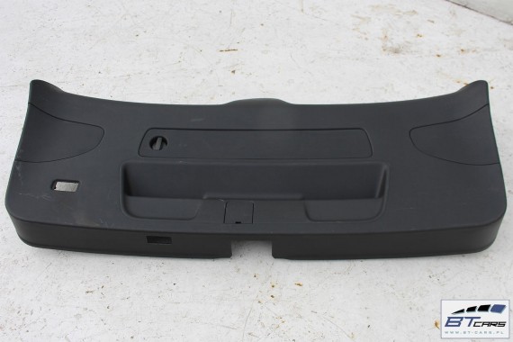 AUDI A4 KOMBI BOCZEK KLAPY BAGAŻNIKA 8W9867979 8W9 867 979 8W B9 AVANT ALLROAD 4PK - czarny (soul) 8W9867979 8W9867979 8W9867979