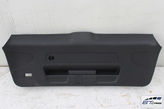 AUDI A4 KOMBI BOCZEK KLAPY BAGAŻNIKA 8W9867979 8W9 867 979 8W B9 AVANT ALLROAD 4PK - czarny (soul) 8W9867979 8W9867979 8W9867979