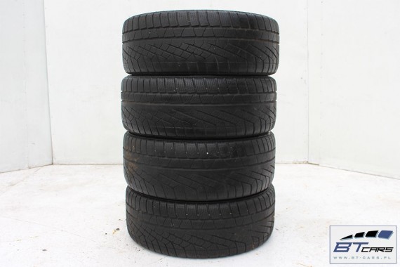 AUDI A4 A5 A6 A7 FELGI 18 OPONY ZIMA KOŁA felga 4G0601025M 7,5J*18H2 ET37 Pirelli Sottozero W210 225/45/18 95H 8K 8W 4G zimowe