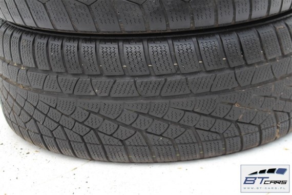 AUDI A4 A5 A6 A7 FELGI 18 OPONY ZIMA KOŁA felga 4G0601025M 7,5J*18H2 ET37 Pirelli Sottozero W210 225/45/18 95H 8K 8W 4G zimowe