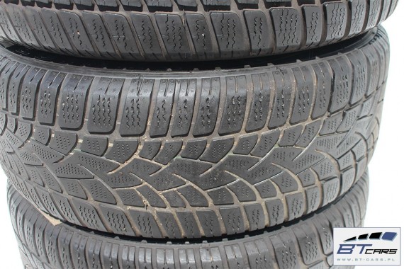 AUDI A4 A5 A6 A7 FELGI 17 cali OPONY ZIMA KOŁA felga 4G0601025L 7,5J*17H2 ET37 opona Dunlop SP Winter Sport 3D 225/50 94H zimowe