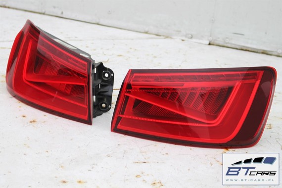 AUDI A3 SEDAN LAMPY TYLNE LED TYŁ USA 8V5945093C 8V5945094C 8V5945095C 8V5945096C 8V5 945 093 C 8V5945093J 8V5945094J 8V5945093C