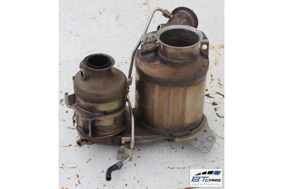 AUDI VW SKODA KATALIZATOR 5Q0131705M 5Q0 131 705 M 5Q0131705M FILTR CZASTEK STAŁYCH DPF TDi diesel