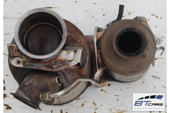AUDI VW SKODA KATALIZATOR 5Q0131705M 5Q0 131 705 M 5Q0131705M FILTR CZASTEK STAŁYCH DPF TDi diesel