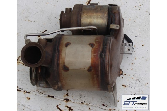 AUDI VW SKODA KATALIZATOR 5Q0131705M 5Q0 131 705 M 5Q0131705M FILTR CZASTEK STAŁYCH DPF TDi diesel