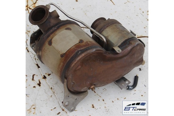 AUDI VW SKODA KATALIZATOR 5Q0131705M 5Q0 131 705 M 5Q0131705M FILTR CZASTEK STAŁYCH DPF TDi diesel
