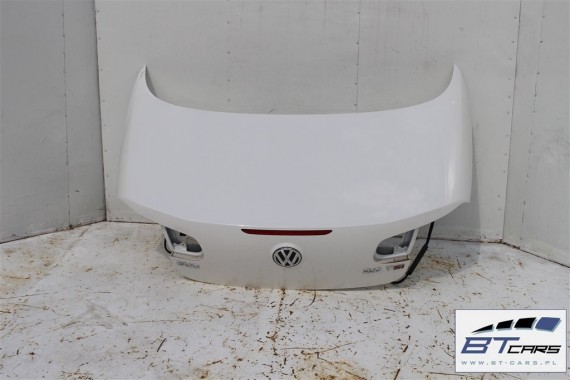 VW EOS GP FL LIFT KLAPA TYŁ TYLNA 2010- LIFT 1Q kolor biały bagażnika 1Q0827025 1Q0 827 025