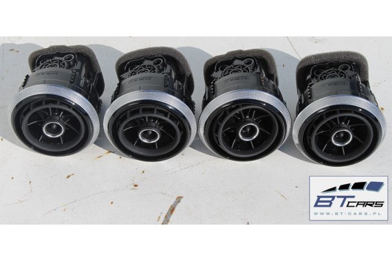 AUDI A3 WLOTY KRATKI NAWIEWU KONSOLI 8V0820901A 8V0 820 901 A KOMPLET 8V 8V0820901A 8V0820901A 8V0820901A 8V0820901 8V0820901A